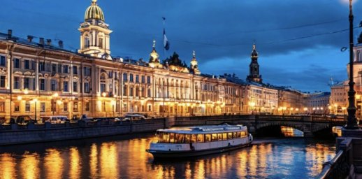 Санкт-Петербург