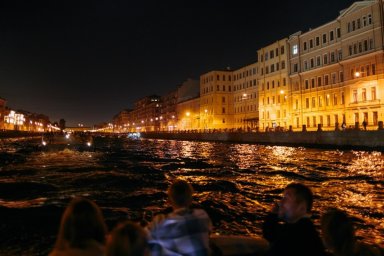 Санкт-Петербург