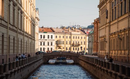 Санкт-Петербург