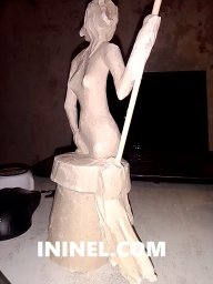 Баба Яга 3D-модель Баба Яга 3D-модель