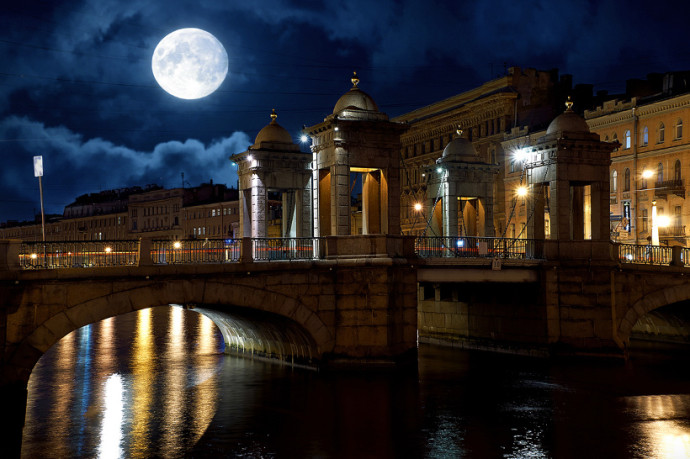 Санкт-Петербург