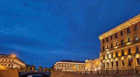 Санкт-Петербург