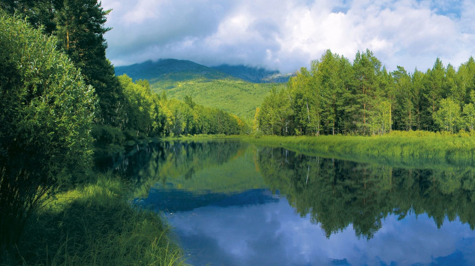 Красота природы