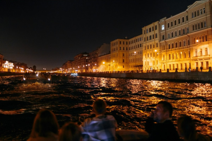 Санкт-Петербург