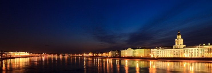 Санкт-Петербург